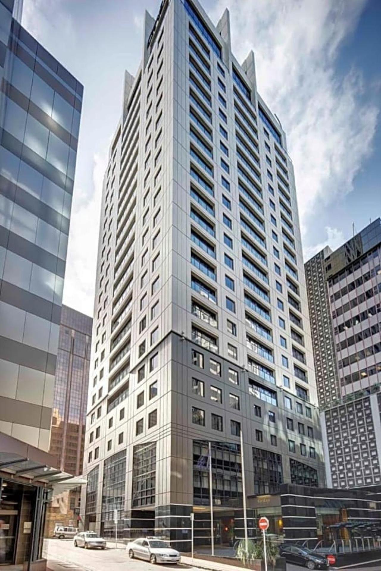 A City Stay Holiday On Queen Street أوكلاند المظهر الخارجي الصورة