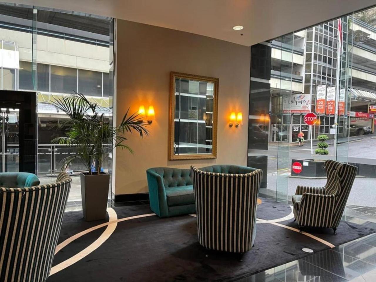 A City Stay Holiday On Queen Street أوكلاند المظهر الخارجي الصورة