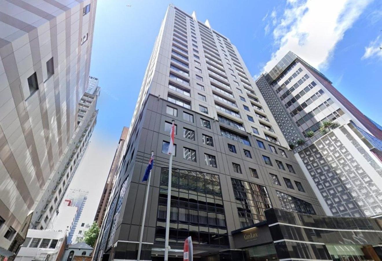 A City Stay Holiday On Queen Street أوكلاند المظهر الخارجي الصورة