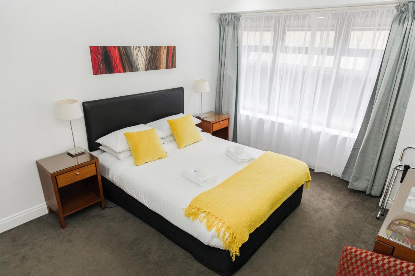 A City Stay Holiday On Queen Street أوكلاند المظهر الخارجي الصورة