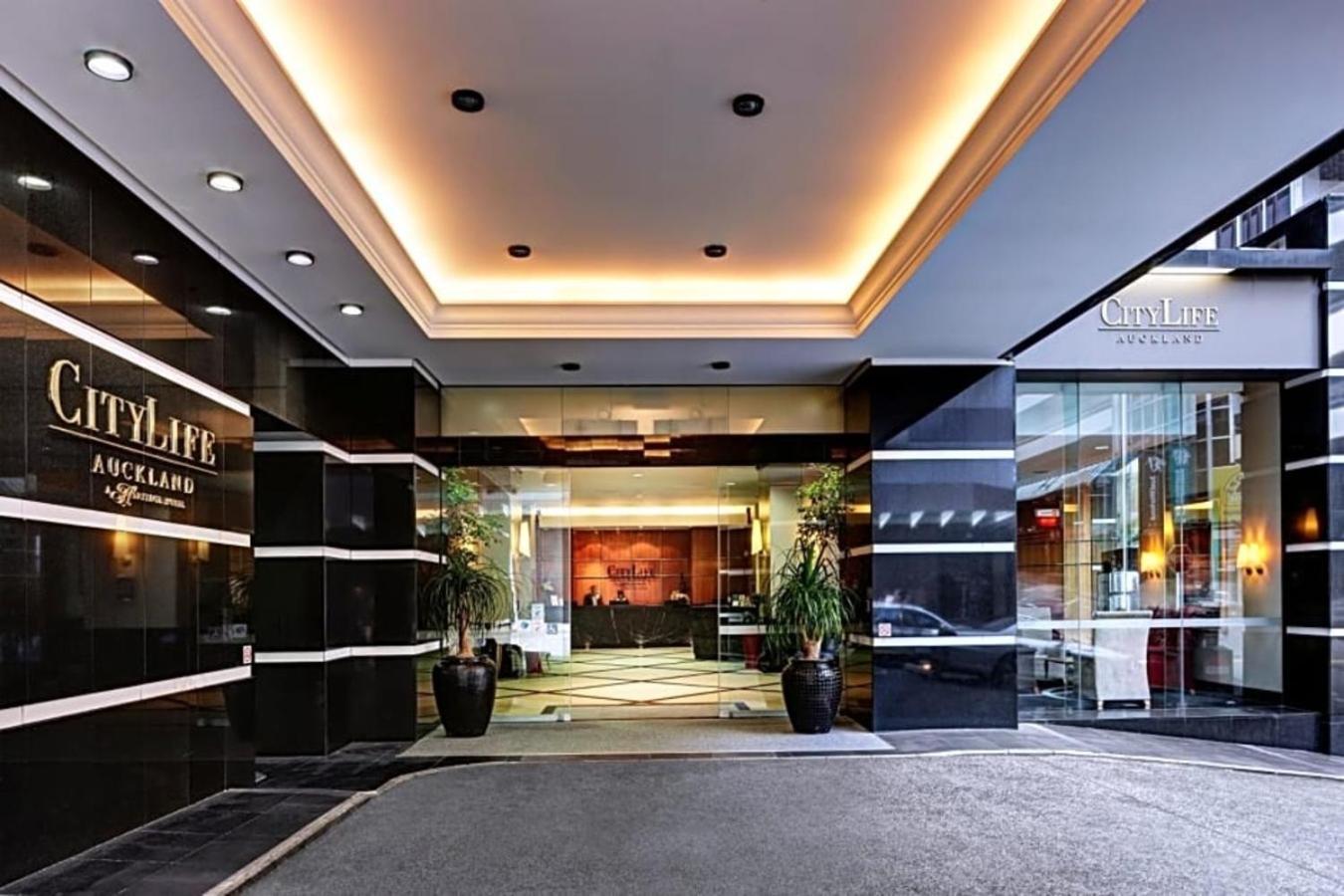 A City Stay Holiday On Queen Street أوكلاند المظهر الخارجي الصورة