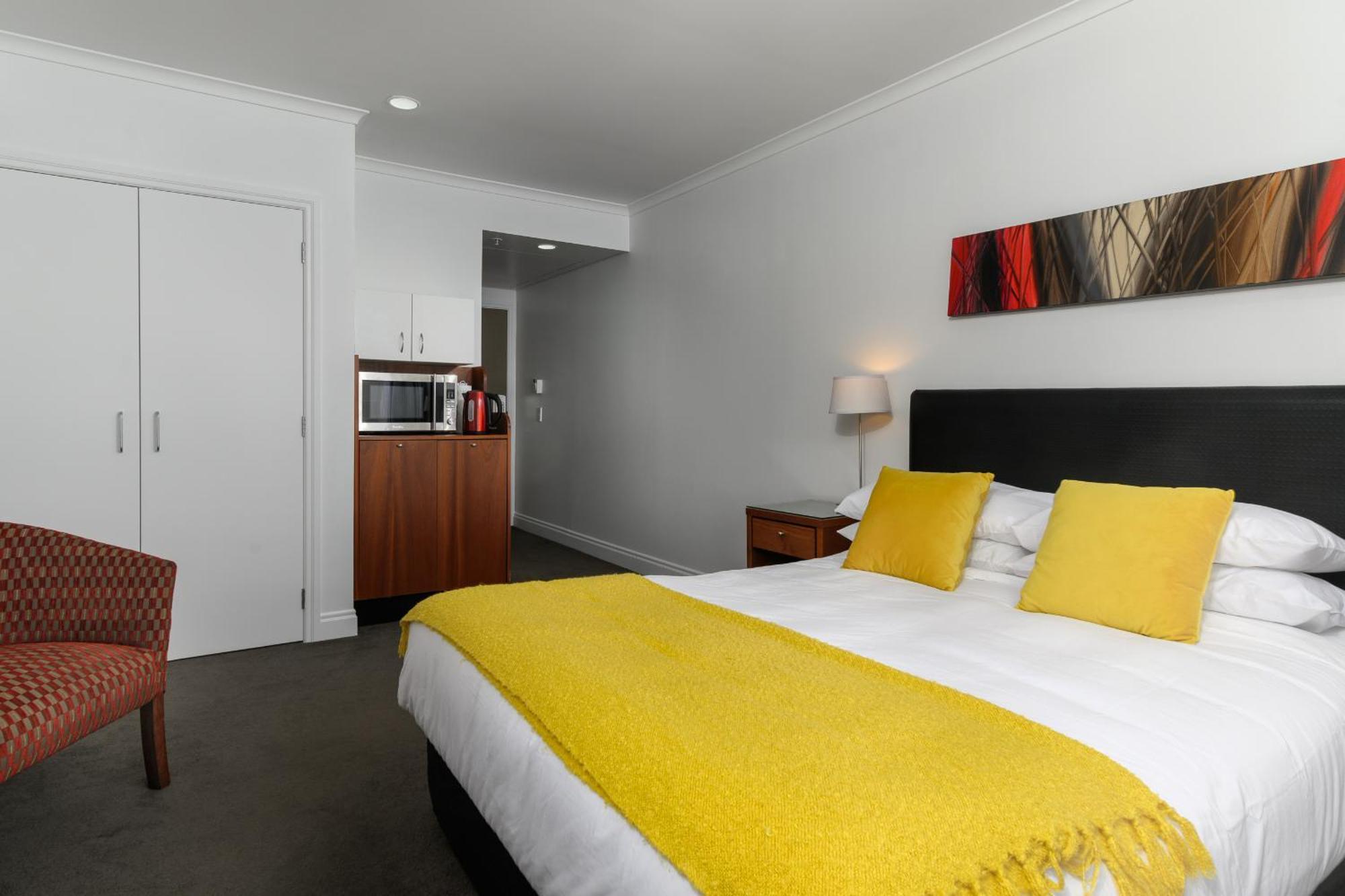 A City Stay Holiday On Queen Street أوكلاند المظهر الخارجي الصورة