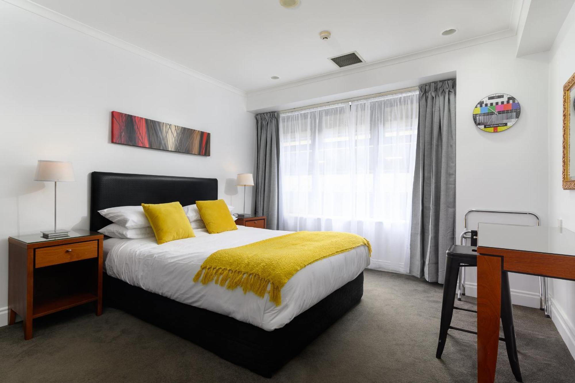 A City Stay Holiday On Queen Street أوكلاند المظهر الخارجي الصورة