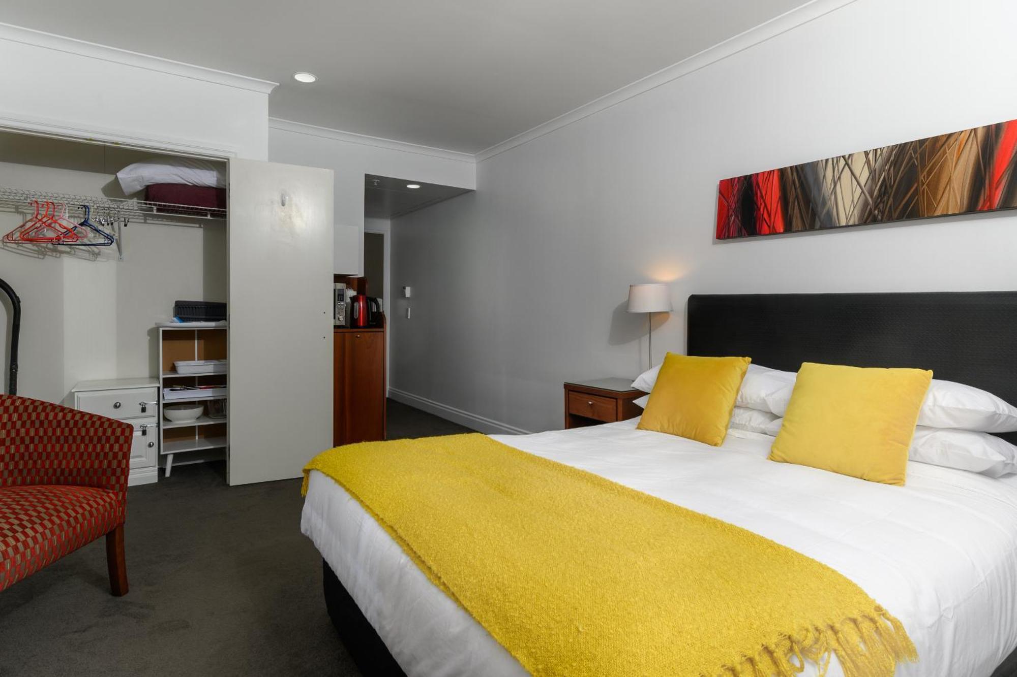 A City Stay Holiday On Queen Street أوكلاند المظهر الخارجي الصورة